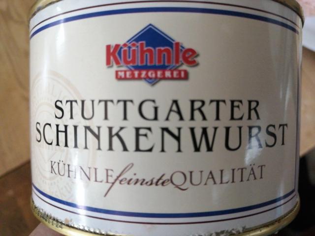 Stuttgarter Schinkenwurst von derGottlose | Hochgeladen von: derGottlose