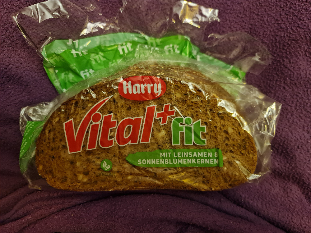 Vital + Fit, mit leinsamen und sonnenblumenkernen von Purgatoriu | Hochgeladen von: Purgatorius Vital + Fit, mit leinsamen und sonnenblumenkernen von Purgatoriu | Hochgeladen von: Purgatorius