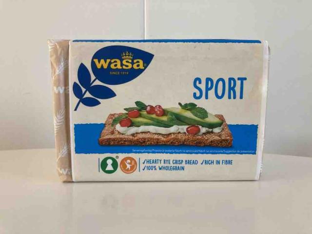 Wasa Sport by Asm2002 | Hochgeladen von: Asm2002