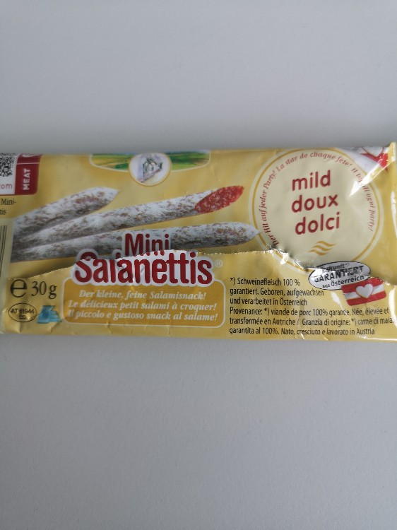 Mini Salanettis von Cindriella | Hochgeladen von: Cindriella