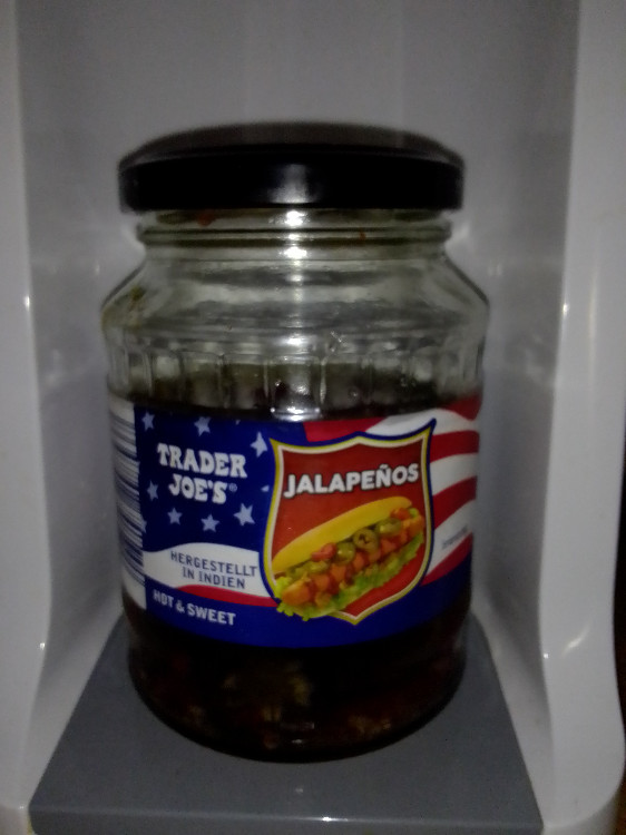 Jalapenos, Hot & Sweet von ralfo | Hochgeladen von: ralfo