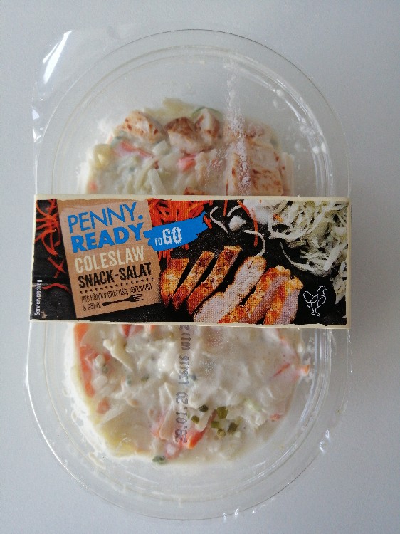 penny to go coleslaw von jkordt | Hochgeladen von: jkordt