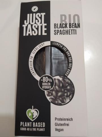 Bio Black Bean Spaghetti (gekocht), -80% Kohlenhydrate von Toraa | Hochgeladen von: Toraa