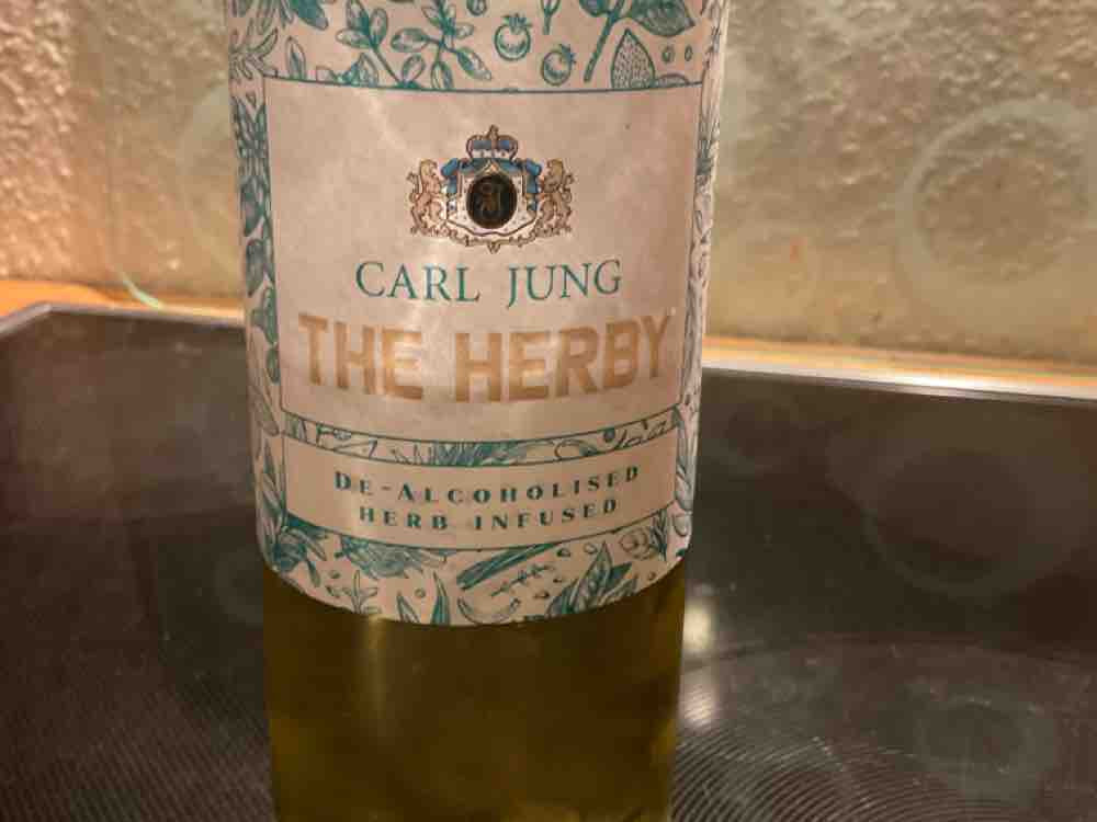 Carl Jung The Herby, alkoholfrei von natili | Hochgeladen von: natili