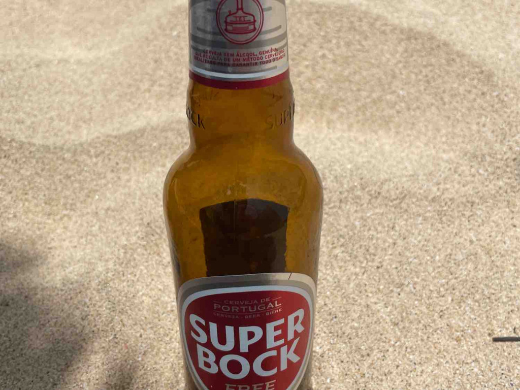 Super Bock Alkoholfrei, Bier von FloriKohfi | Hochgeladen von: FloriKohfi