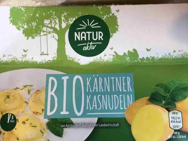 Bio Kärntner Käsnudeln von kalorien37 | Hochgeladen von: kalorien37