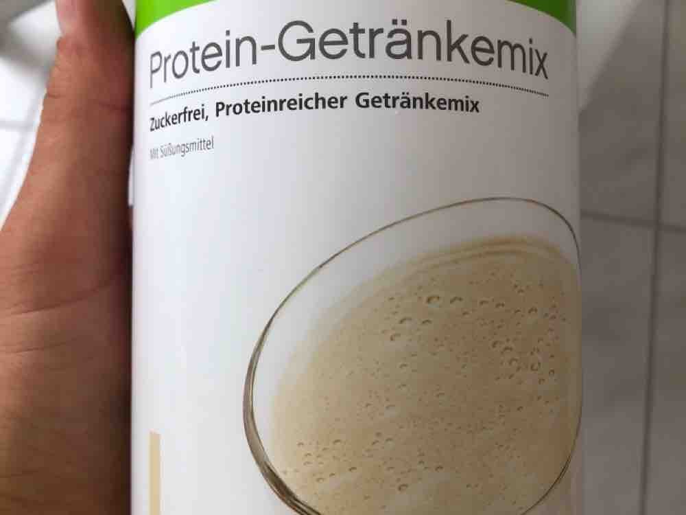 Protein - Getränkemix von Erki | Hochgeladen von: Erki