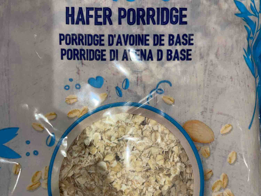 Hafer Porridge von vivianefrey | Hochgeladen von: vivianefrey