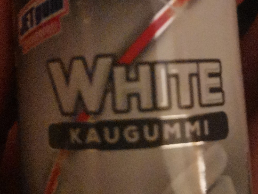 White Kaugummi, mit Süßungsmitteln von NiiGhtZz | Hochgeladen von: NiiGhtZz