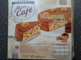 Walnuss Konditor-Torte Norma | Hochgeladen von: paulalfredwolf593