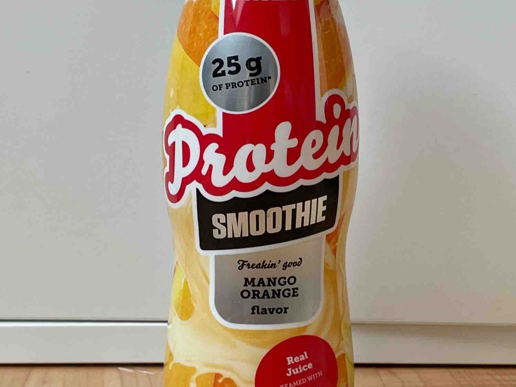 Protein Smoothie, Mango Orange von flubbes | Hochgeladen von: flubbes