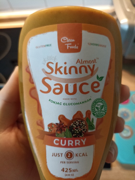 Skinny Curry Sauce von vDazzYx | Hochgeladen von: vDazzYx