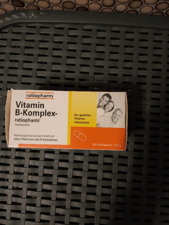 Vitamin B-Komplex von tiffy612 | Hochgeladen von: tiffy612