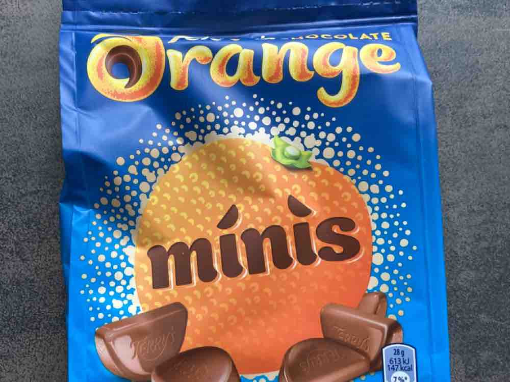 Terry‘s Orange Chocolate von ukgirl | Hochgeladen von: ukgirl