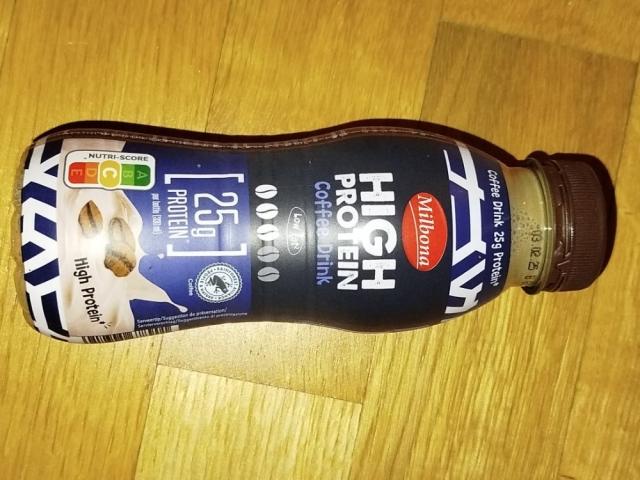 High Protein Coffee Drink, low fat, high protein von Marien | Hochgeladen von: Marien