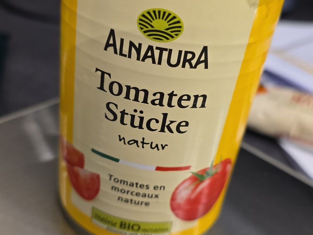 tomaten Stücke Alnatura von Goridaner | Hochgeladen von: Goridaner