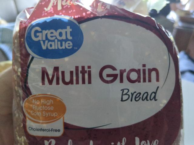 Great Value Multigrain bread by garzac97 | Uploaded by: garzac97