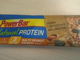 Protein Riegel, Salty Peanut Crunch | Hochgeladen von: weltvonalex