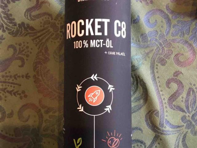 Rocket C8 100% MCT Öl von sky1309 | Hochgeladen von: sky1309