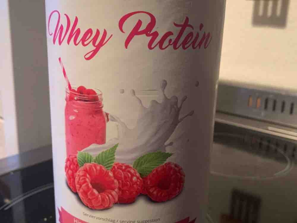 Queen Whey, Raspberry Yoghurt von tab | Hochgeladen von: tab