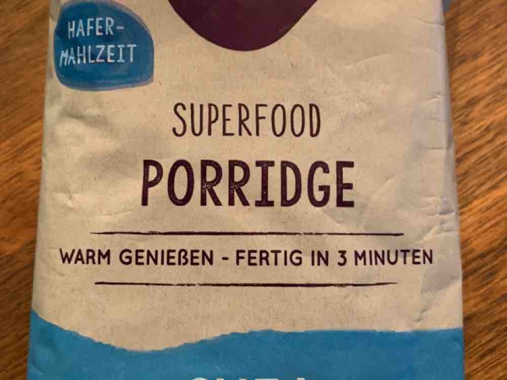 Porridge, chia von Ketolife123 | Hochgeladen von: Ketolife123