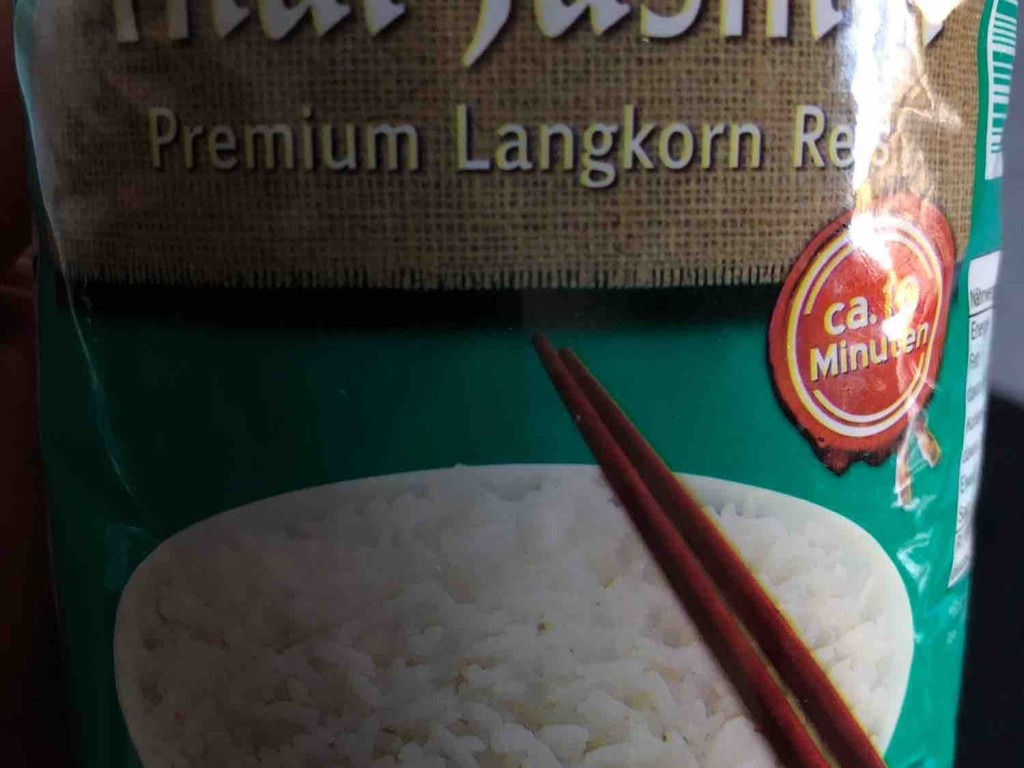 Thai Jasmin Reis von Djangox52 | Hochgeladen von: Djangox52