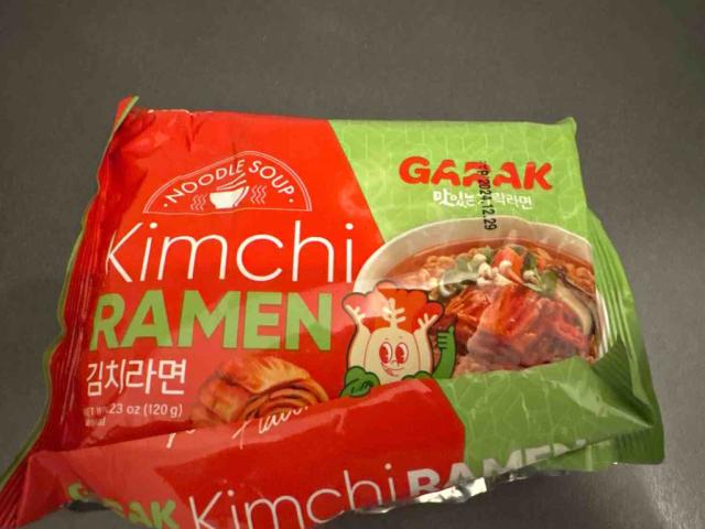 Garak Kimchi Ramen von kjely | Hochgeladen von: kjely