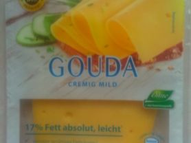 Gouda Cremig mild 17% absolut | Hochgeladen von: zohr