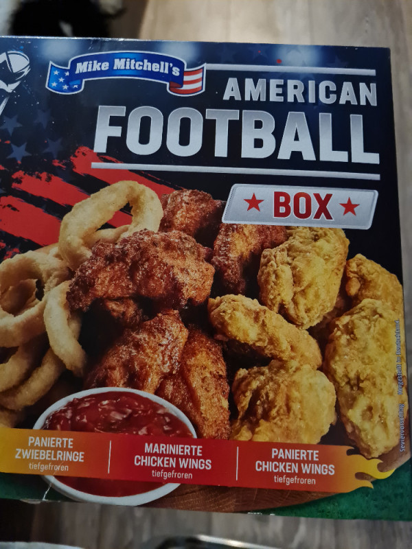 Football Box  Pan.wings von Kia22 | Hochgeladen von: Kia22