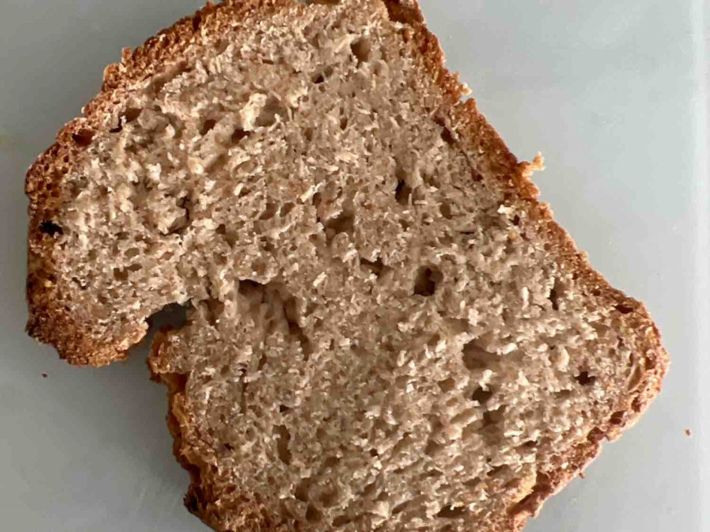 Haferbrot (selbstgemacht, glutenfrei) von AnneLiehse | Hochgeladen von: AnneLiehse