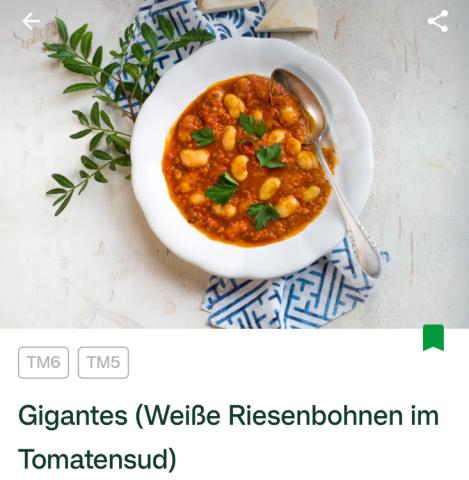 Toskanische Bohnensuppe von Ekaterini Coutri | Hochgeladen von: Ekaterini Coutri