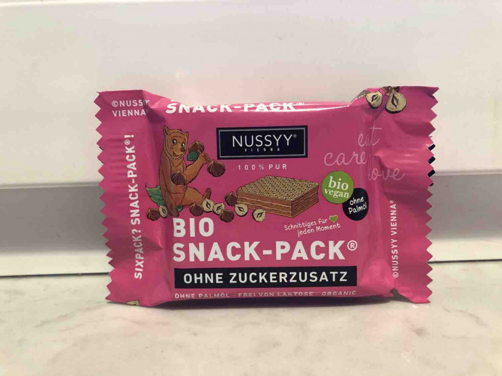 Bio Snack-Pack, ohne Zuckerzusatz von lukischoerky120604 | Hochgeladen von: lukischoerky120604