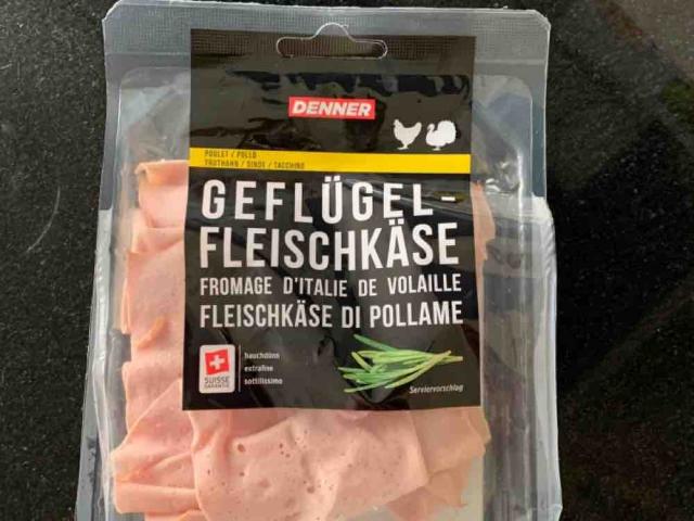 Geflügel-Fleischkäse by yannismuller | Uploaded by: yannismuller