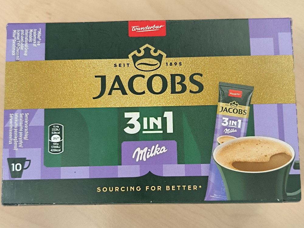 Jacobs 3 in 1 Milka von didu | Hochgeladen von: didu Jacobs 3 in 1 Milka von didu | Hochgeladen von: didu