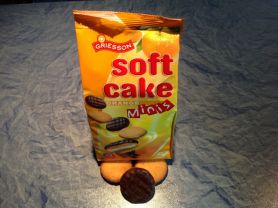 Soft Cake Minis, Orange | Hochgeladen von: Yunalein