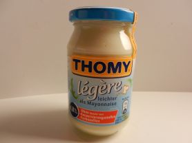 Légère 4,8% Fett, Mayonnaise | Hochgeladen von: maeuseturm