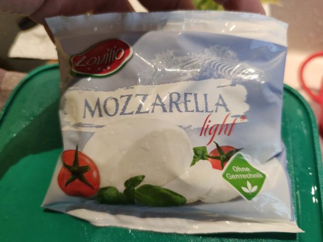 Mozzarella, light von sabine2908 | Hochgeladen von: sabine2908