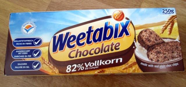 Weetabix Chocolate, Schokolade | Hochgeladen von: CaroHayd