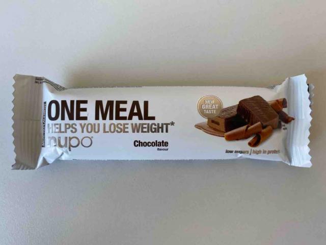 OneMeal Nupo Chocolate von FlensburgerPilz | Hochgeladen von: FlensburgerPilz