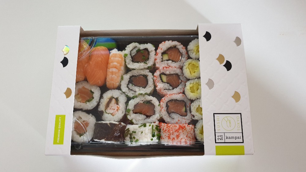 Sushi Kampai  von DanielLive | Hochgeladen von: DanielLive