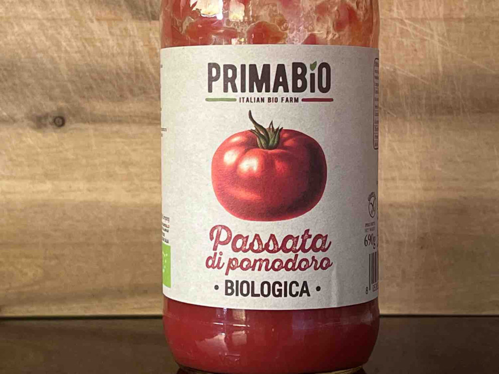 Passata di pomodoro BIOLOGICA, Organic Tomato Purée von tobias36 | Hochgeladen von: tobias360