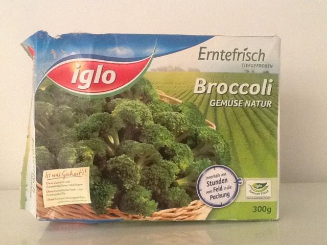 Iglo Broccoli tiefgekühlt | Hochgeladen von: JeffAtVienna