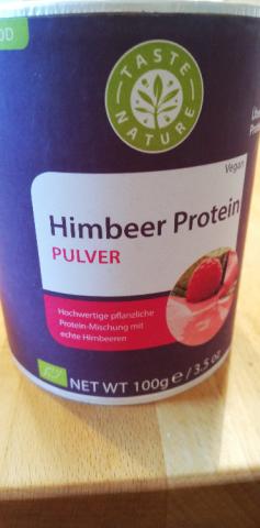Himbeer Protein Pulver von convaincu | Hochgeladen von: convaincu