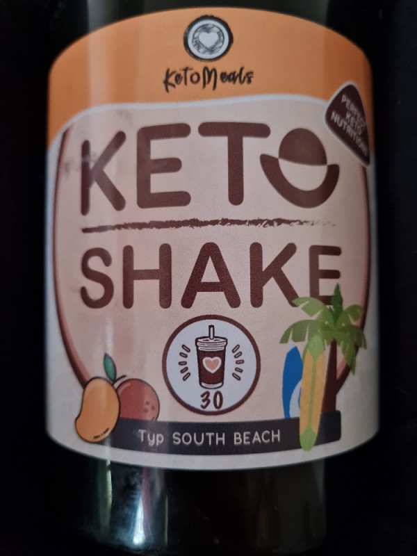 keto shake, south beach von Meerhexe | Hochgeladen von: Meerhexe