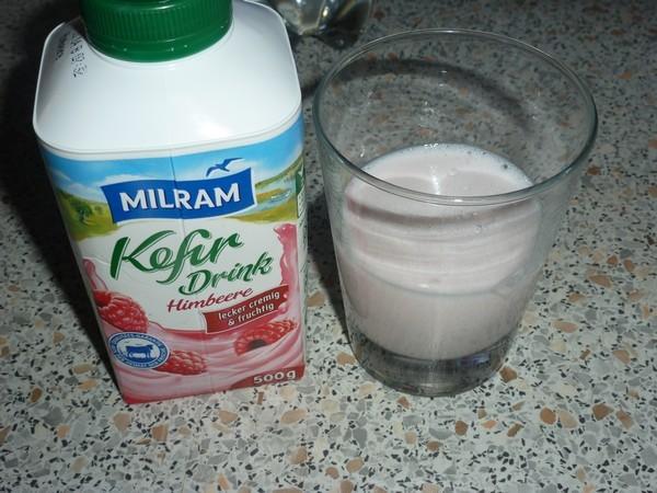 Kefir Drink Himbeere, Himbeere | Hochgeladen von: Suomi