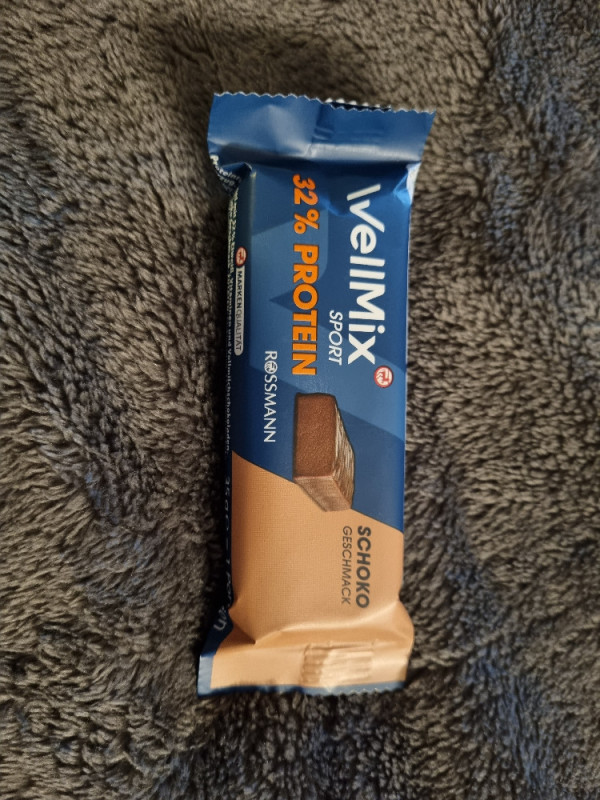 Wellmix Sport 32% Protein, Schoko von sakura1984 | Hochgeladen von: sakura1984