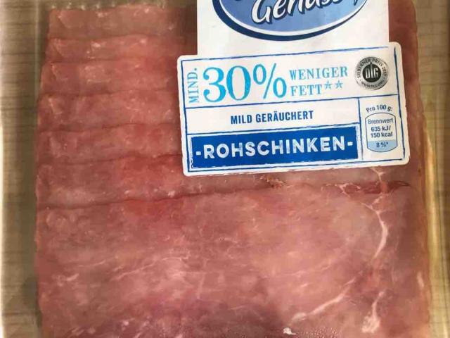 Rohschinken , mild geräuchert  von danielnelke679 | Hochgeladen von: danielnelke679