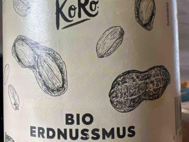 Bio Erdnussmus by annalenabmn | Uploaded by: annalenabmn