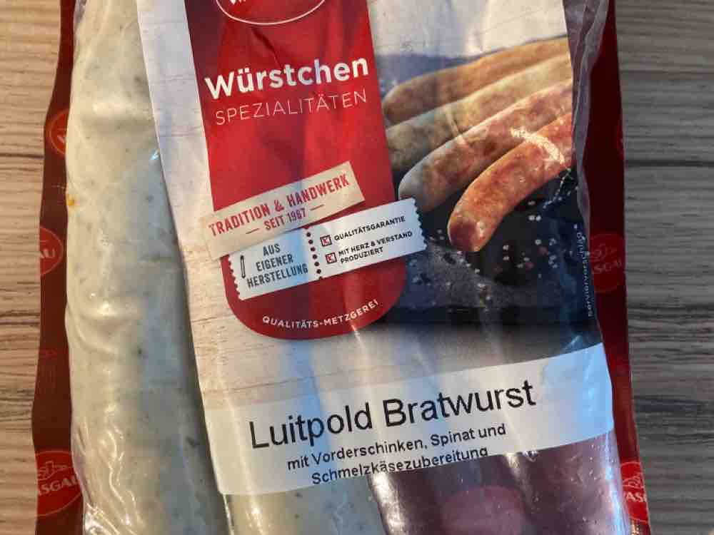 Luitpolt-Bratwurst von LauraP95 | Hochgeladen von: LauraP95