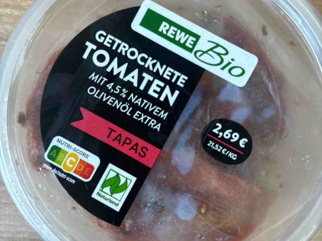 getrocknete Tomaten von cestmoijola | Hochgeladen von: cestmoijola